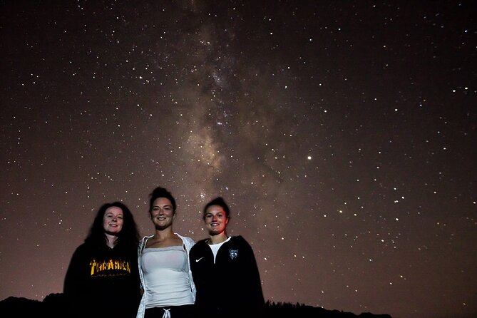 VIP Sunset & Star Gazing Experience - Pickup Information