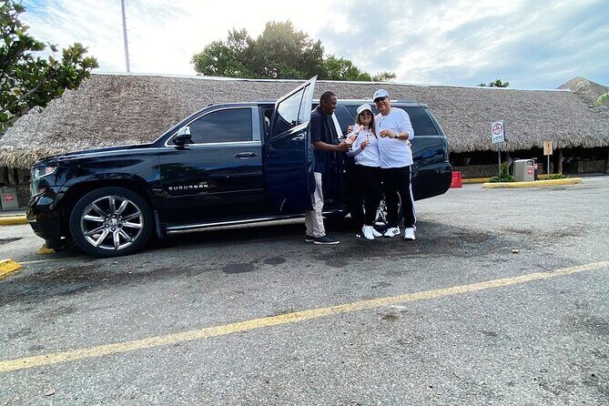 VIP SUV Airport Transfer from Punta Cana/Bavaro - Good To Know