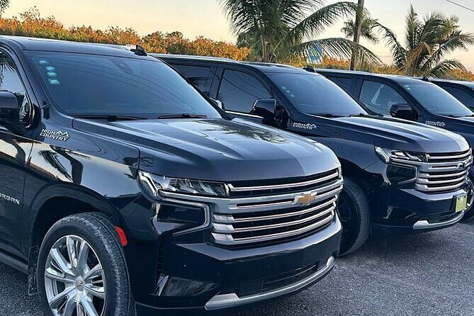 VIP SUV Airport Transfer from Punta Cana/Bavaro - Hotel Coverage and Booking Details