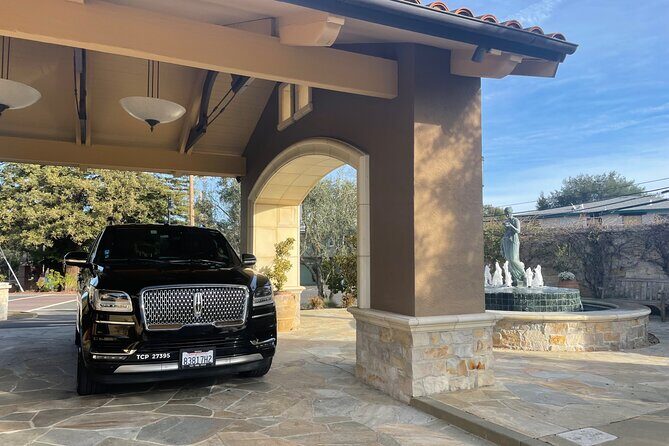 VIP SUV-LUX Wine Tour for 8 hr up to 6 People - An Overview of the VIP SUV-LUX Wine Tour