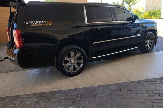 VIP SUV Suburbans Transfer Punta Cana Airport & Hotels - Introduction