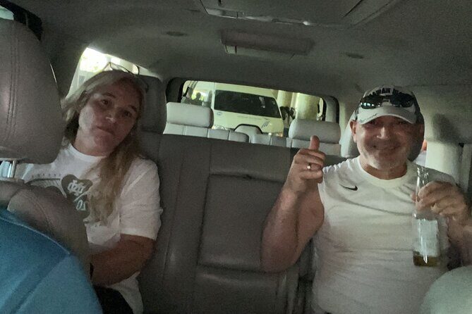 VIP SUV Suburbans Transfer Punta Cana Airport & Hotels - Why Choose VIP SUV Suburbans Transfer in Punta Cana?