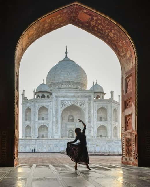 VIP Tajmahal Tickets with Guide & Private Photographer - Beyond the Basics: Additional Considerations