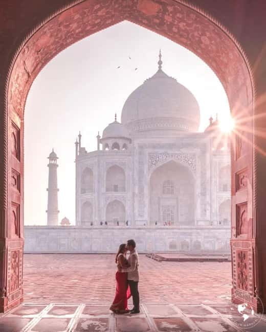 VIP Tajmahal Tickets with Guide & Private Photographer - What You’ll Love About This Tour