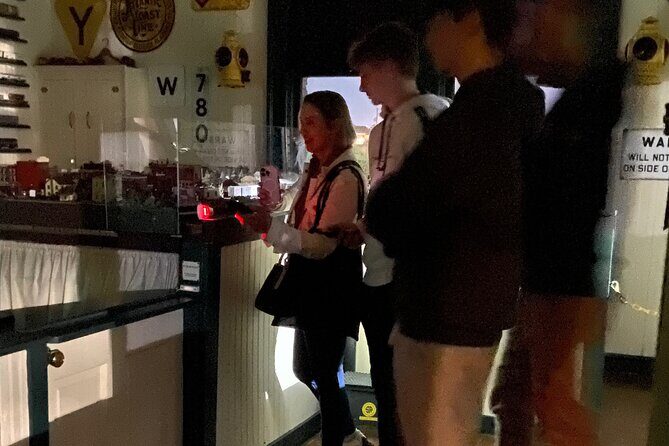 VIP Tampa Ghost Hunters Experience 7-10pm - Authentic Experiences from Reviewers