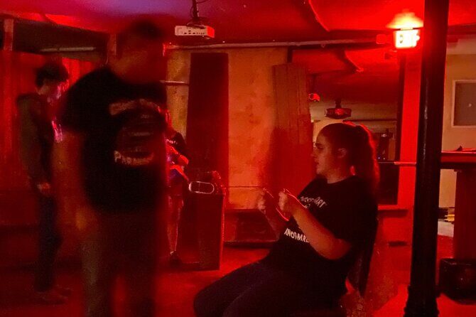 VIP Tampa Ghost Hunters Experience 7-10pm - The Sum Up