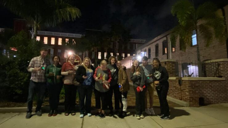VIP Tampa Ghost Hunters Experience - Activity Details