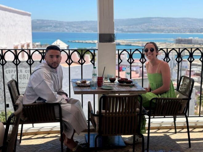 Vip Tangier Day Tour From the Spain Tarifa , - Itinerary Highlights