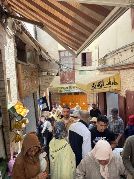 Vip Tangier Day Tour From the Spain Tarifa , - Tangier Sights