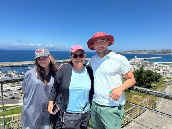 Vip Tangier Day Tour From the Spain Tarifa , - Local Markets and Customs