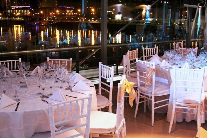 VIP Tango Dinner Show in Buenos Aires - Pickup: Various Points Available