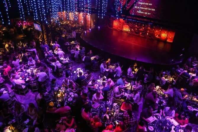 VIP Tango Dinner Show in Buenos Aires - Start Time: 08:00 Pm