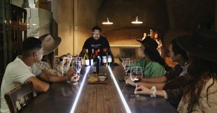 Vip Tasting - Booking Details and Flexibility