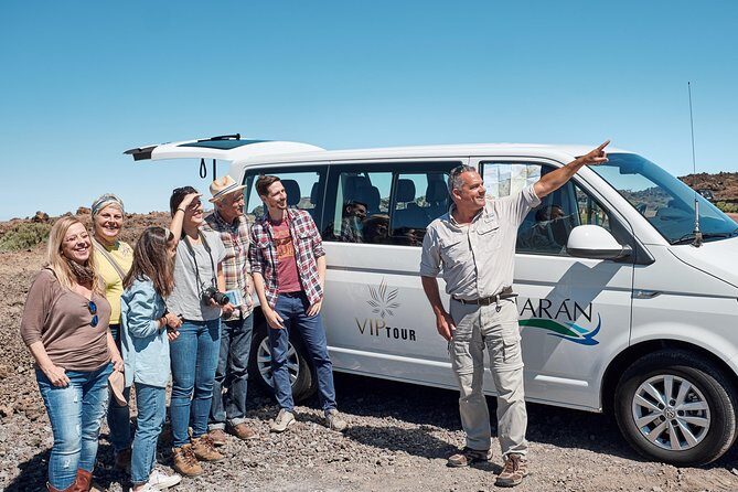 VIP Teide and Masca Tour from Puerto de la Cruz - Frequently Asked Questions