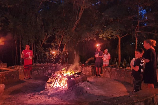 VIP Temazcal Private Tour - Tour Overview