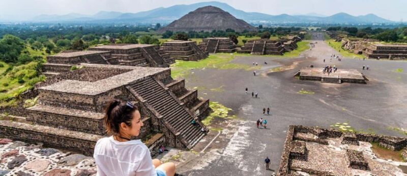 VIP Teotihuacan & Guadalupe Shrine Tour: A Journey in Time - Good To Know