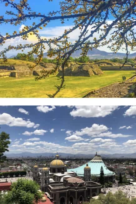 VIP Teotihuacan & Guadalupe Shrine Tour: A Journey in Time - Exploring the Teotihuacan Experience: A Deep Dive