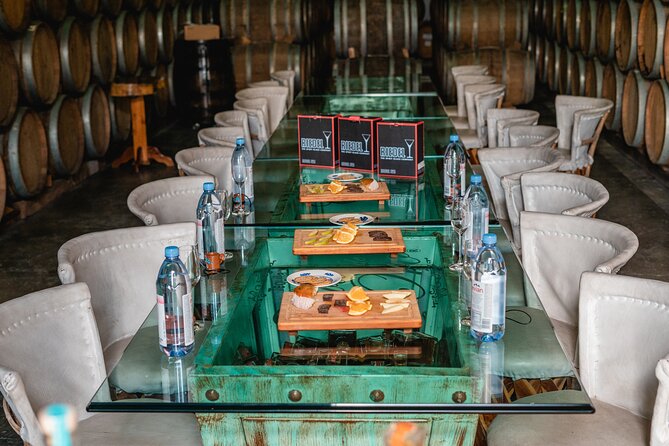 Vip Tequila Experience - Additional Info