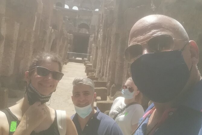 VIP - the Best of Rome in One Day, With a Local Guide - Private Tour - Hidden Gems and Off-the-Beaten-Path Sights