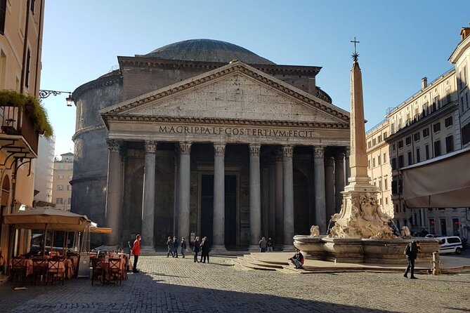 VIP - the Best of Rome in One Day, With a Local Guide - Private Tour - Common Questions