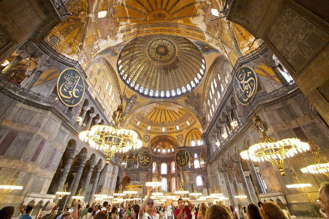 Vip Ticket For Hagia Sophia - Historical Significance of Hagia Sophia