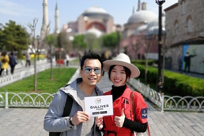 Vip Ticket For Hagia Sophia - Guided Tours at Hagia Sophia