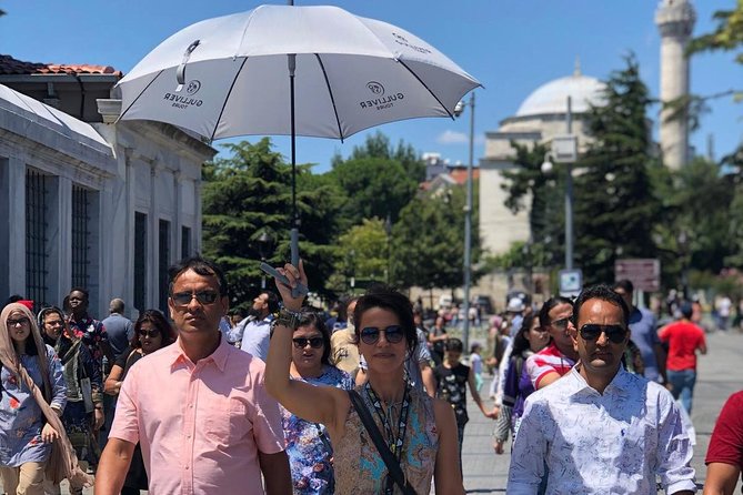 Vip Ticket For Hagia Sophia - Practical Information for Visitors