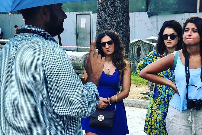 Vip Ticket For Hagia Sophia - Cancellation Policy for Vip Tickets