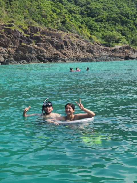 Vip Tour 3 Islands Nha Trang - Mud Bath - Itinerary Details