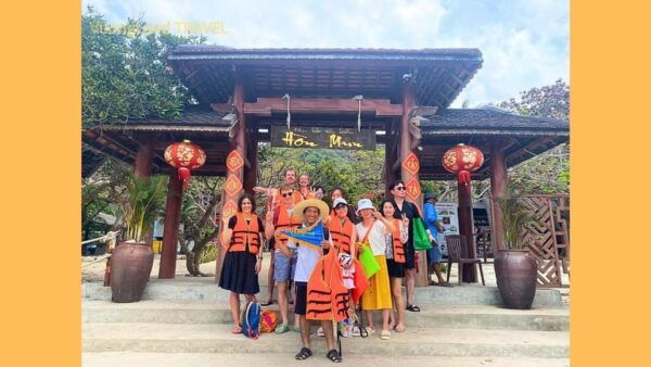 Vip Tour 3 Islands Nha Trang - Mud Bath - Activities on the Islands