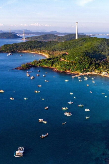 VIP TOUR 3 ISLANDS TRIP BY SPEEDBOAT IN PHU QUOC ISLAND - Transportation Details