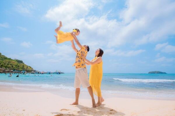 VIP TOUR 3 ISLANDS TRIP BY SPEEDBOAT IN PHU QUOC ISLAND - Childrens Pricing Policy