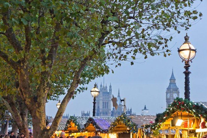 VIP Tour: Award Winning Christmas Market Tour - Festive Food and Drinks