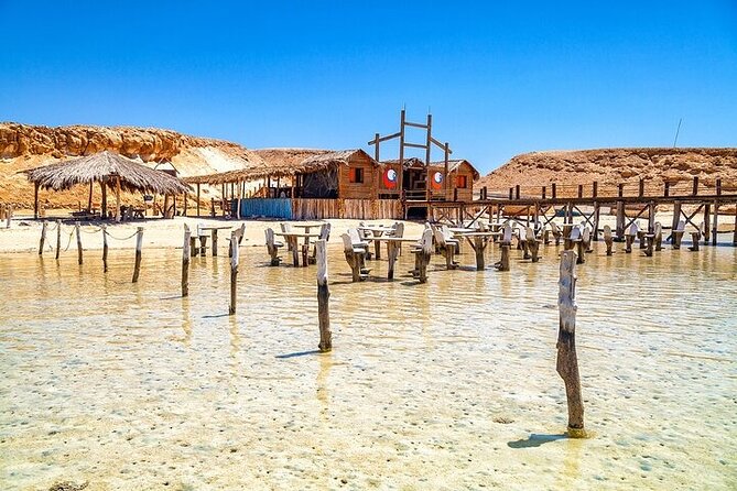 Vip Tour by Private Boat With Snorkeling and Lunch From Hurghada - Additional Options