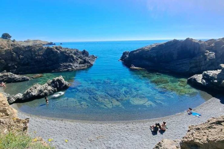 VIP Tour From BCN Discovering Llançà: Hike, Snorkel & Lunch - Experience Description