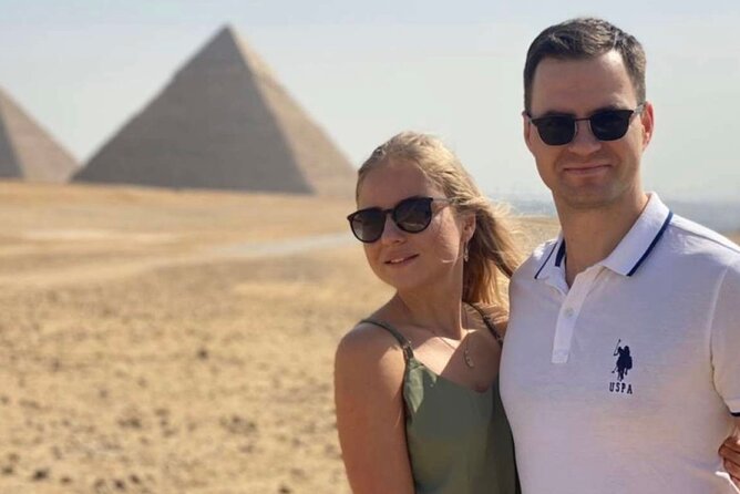Vip Tour Giza Pyramids,Sphinx ,ATV,Camel Ride and Dinner Cruise - What to Expect