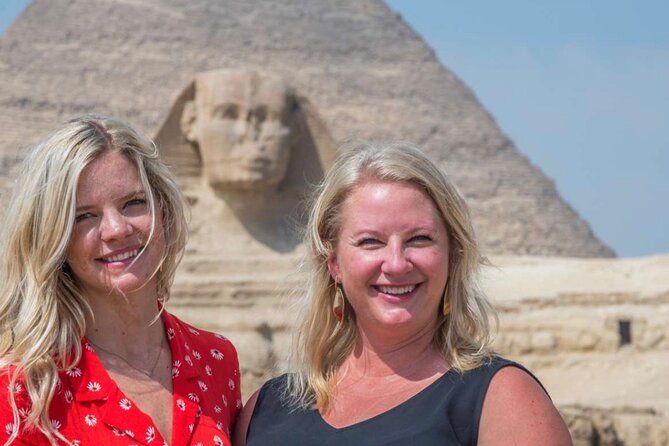 Vip Tour Giza Pyramids,Sphinx ,ATV,Camel Ride and Dinner Cruise - Accessibility Information