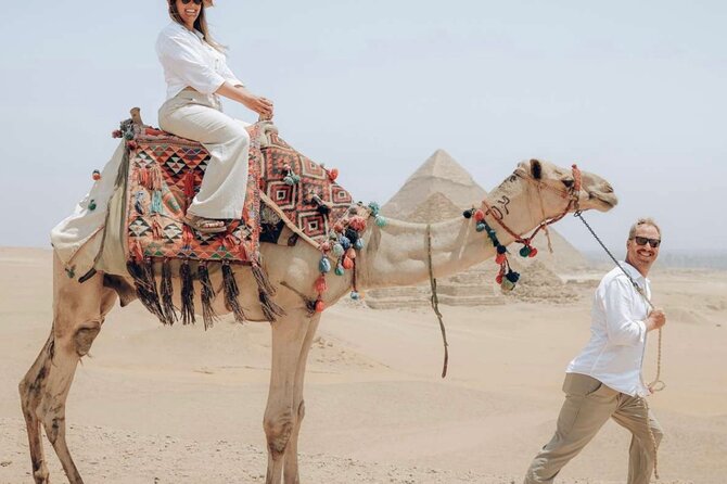 Vip Tour Giza Pyramids,Sphinx ,ATV,Camel Ride and Dinner Cruise - Additional Tips and Contact Info