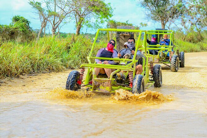VIP Tour in Punta Cana ATV or Buggy by the Mud - Good To Know