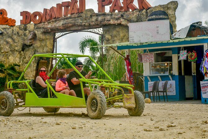 VIP Tour in Punta Cana ATV or Buggy by the Mud - Who Should Consider This Tour?