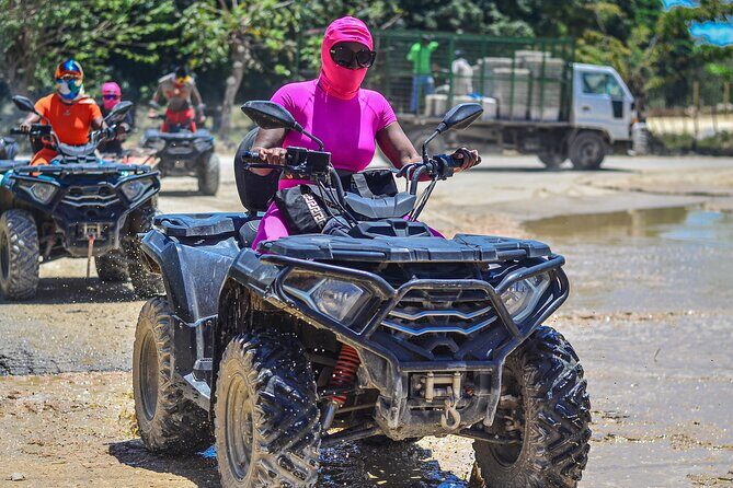 VIP Tour in Punta Cana ATV or Buggy by the Mud - Frequently Asked Questions