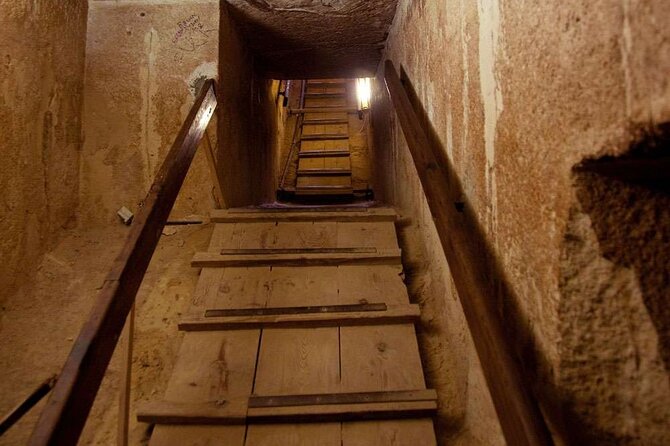 VIP Tour Inside Giza Pyramids - Reviews and Photos