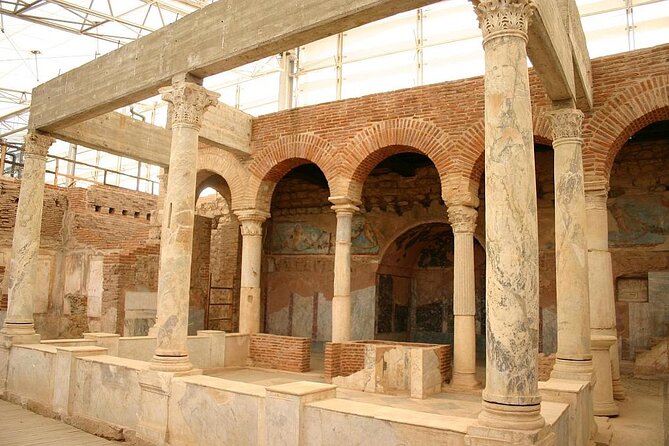 VIP Tour: Luxury Ephesus Tour From Kusadasi / Selcuk Hotels - Entrance Fees