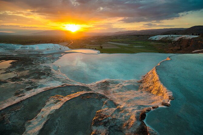 VIP Tour: Luxury Pamukkale Tour From Kusadasi or Selcuk Hotels - Inclusions