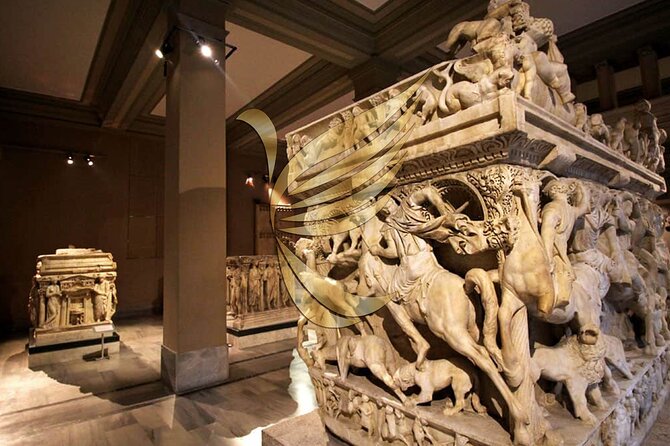 VIP Tour of Maidens Tower and 9 Must-See Places in Istanbul - Topkapi Palace