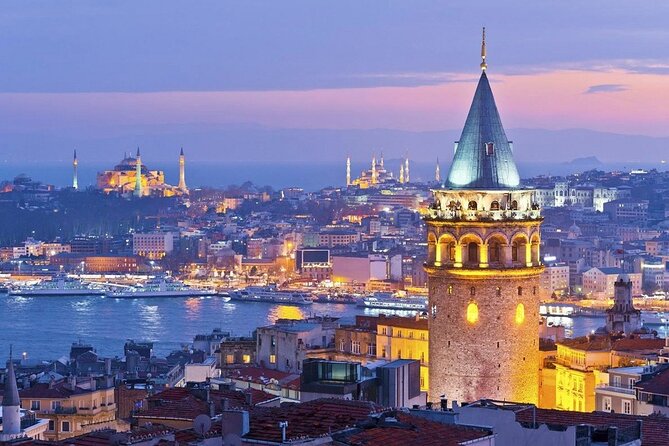 VIP Tour of Maidens Tower and 9 Must-See Places in Istanbul - Spice Bazaar