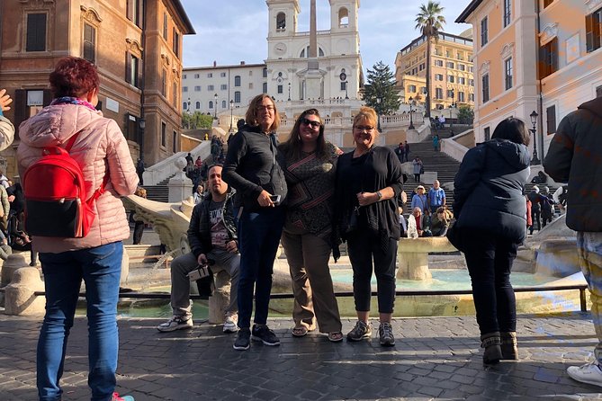 VIP Tour of Rome (5/8hrs) Colosseum & Vatican Museums Tickets - Tour Guide and Driver Experience