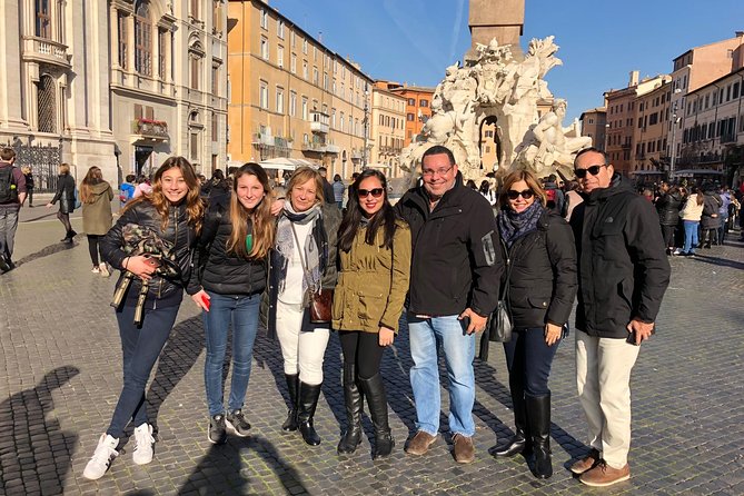 VIP Tour of Rome (5/8hrs) Colosseum & Vatican Museums Tickets - Common Questions