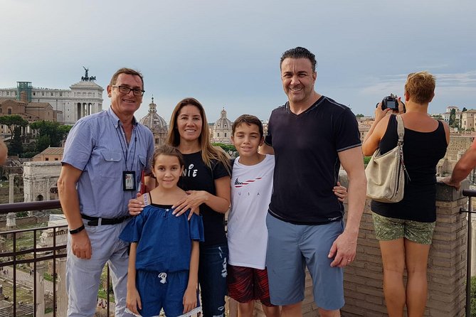VIP Tour of Rome From Civitavecchia, Colosseum & Vatican (10hrs) - Traveler Tips