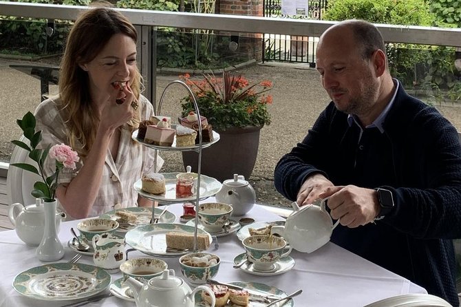VIP Tour: Royal High Tea At Kensington Palace Gardens - Reviews and Ratings